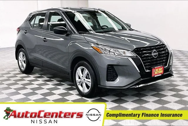2025 Nissan Kicks Play 1.6 FWD's photo