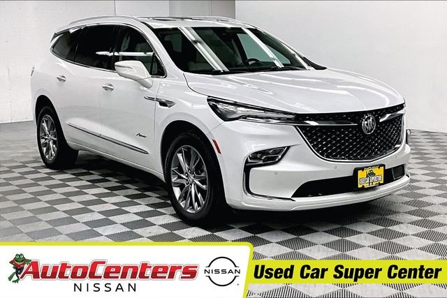 2023 Buick Enclave Avenir's photo
