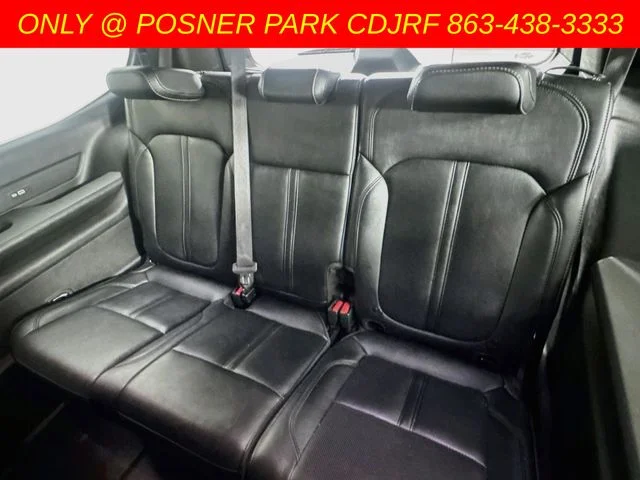 Used 2024 White Jeep Series II image 28