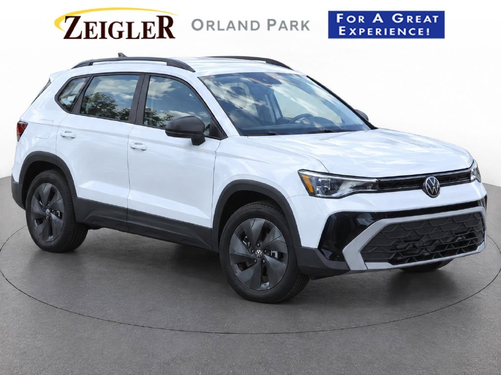2025 Volkswagen Taos