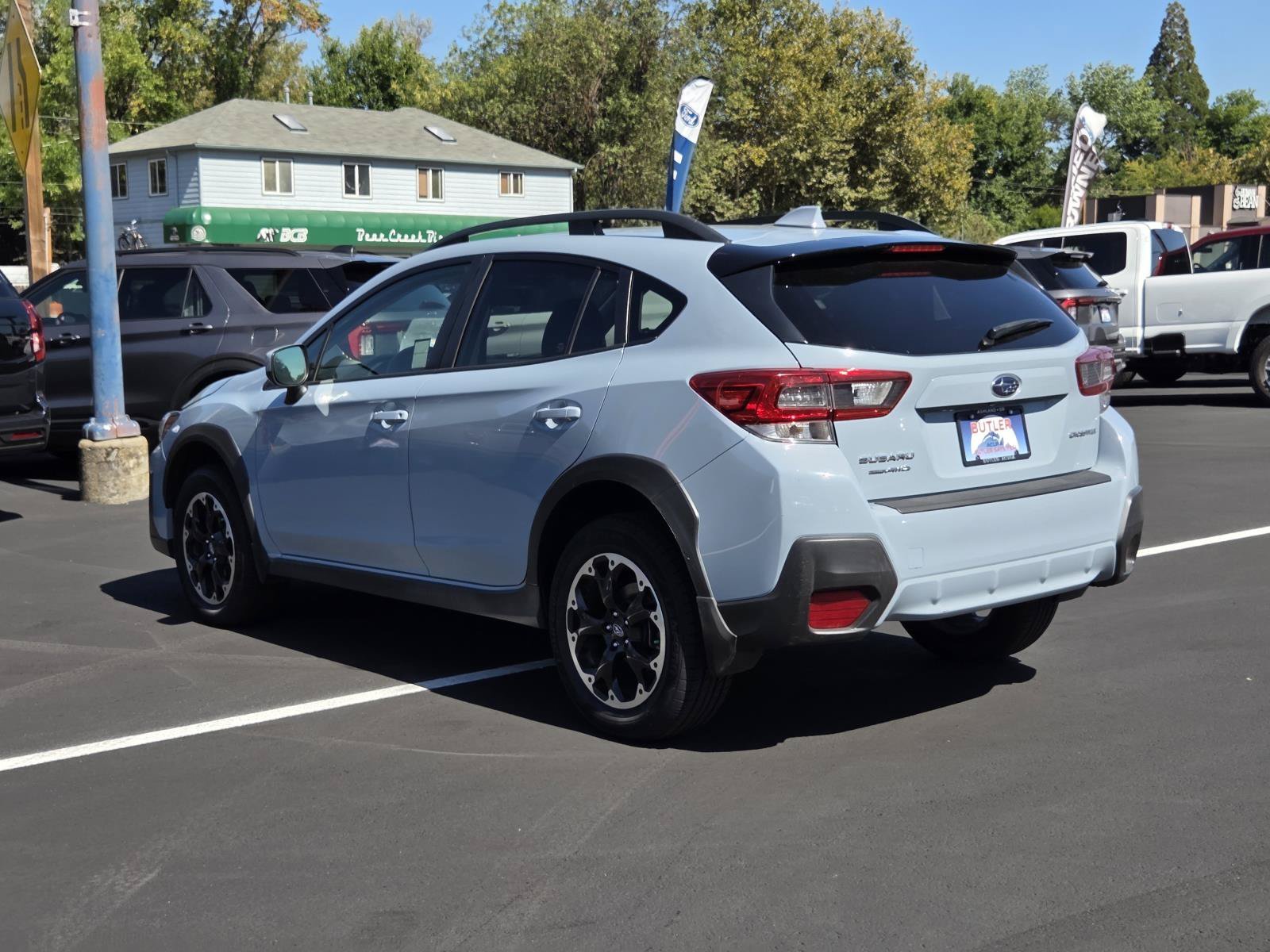 2023 Subaru Crosstrek Premium - Photo 7