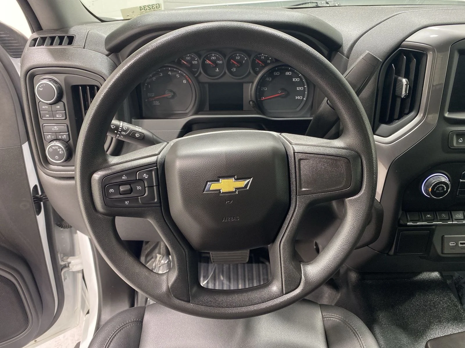 2022 Chevrolet Silverado 1500 Work Truck - Photo 14