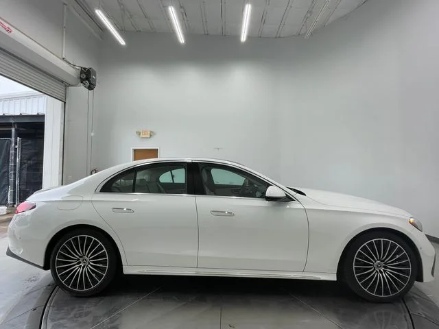 Certified Used 2026 Polar White Mercedes-Benz E 350 image 15