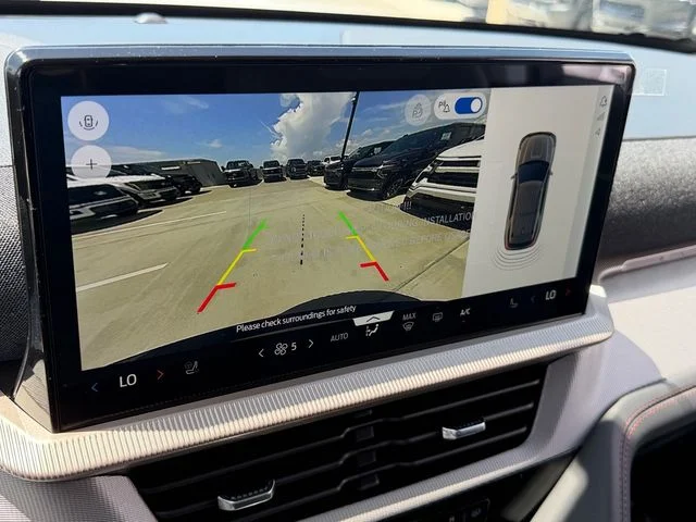 New 2026 Star White Metallic Tri-Coat Ford Active image 12