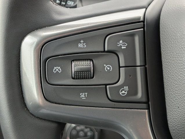 Used 2025 Gray Chevrolet LT Trail Boss image 24