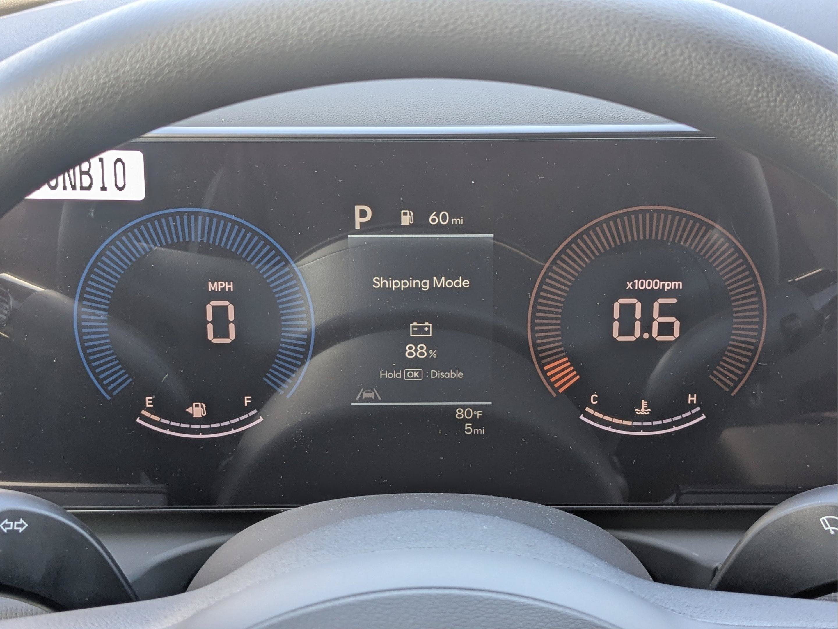 New 2026 Sage Gray Hyundai SE FWD image 25