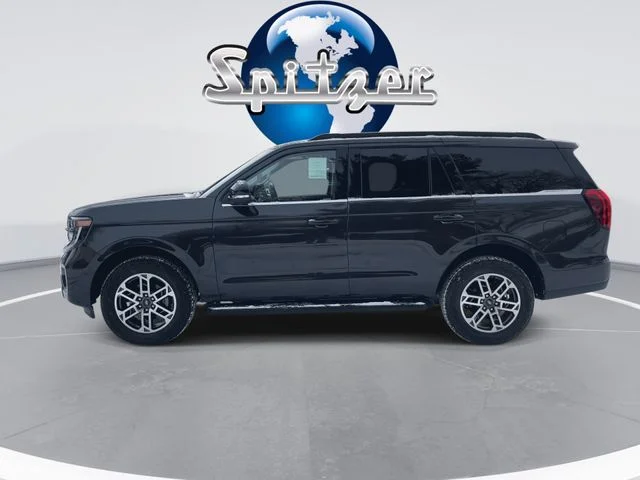 New 2026 Dark Matter Gray Metallic Ford Active image 6