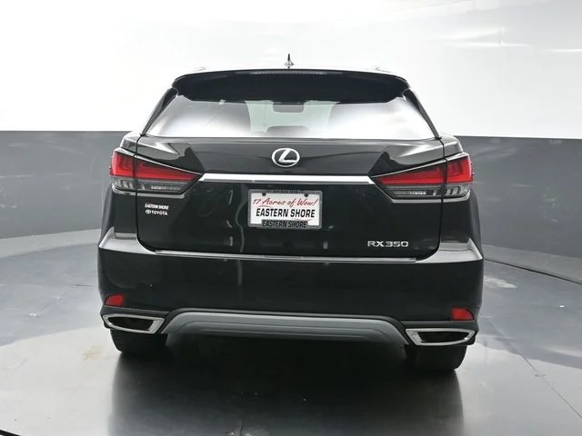 Used 2020 Black Lexus 350 image 6