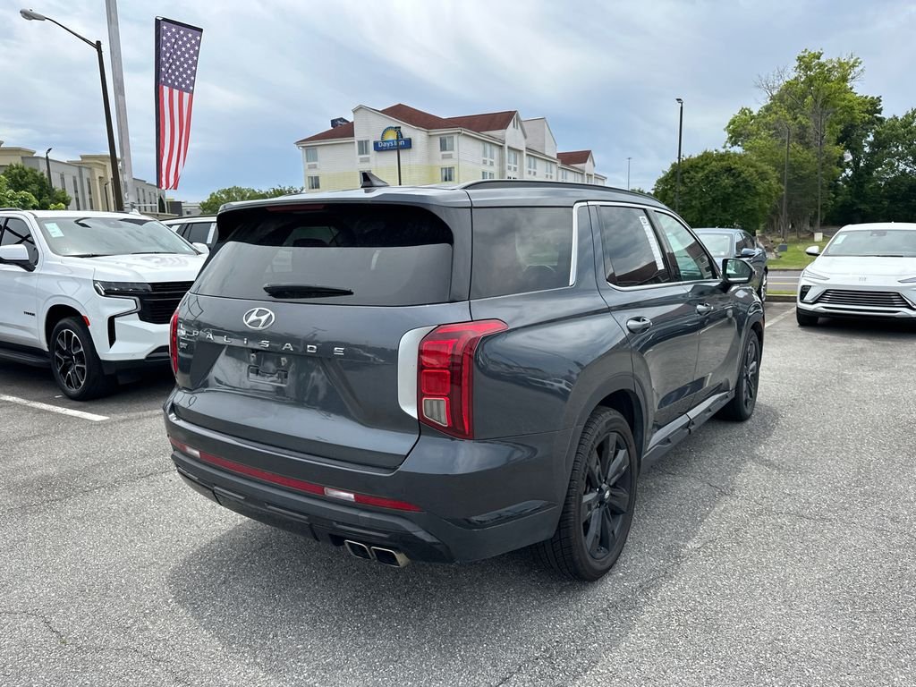 Used 2024 Gray Hyundai XRT image 7