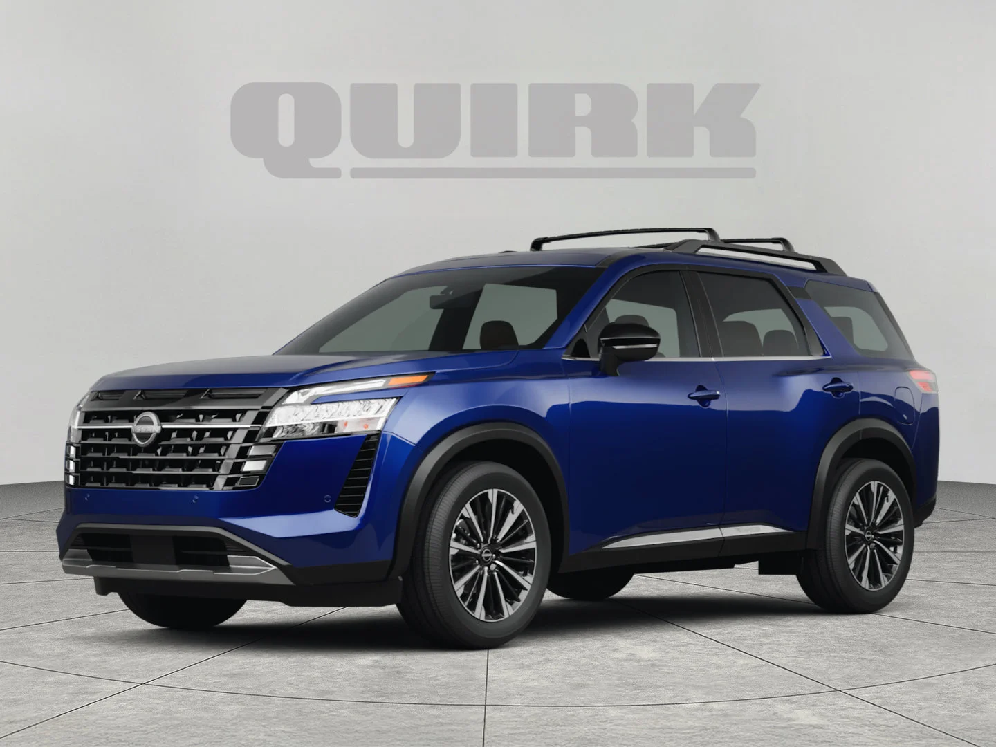 New Nissan Pathfinder | Quirk Nissan