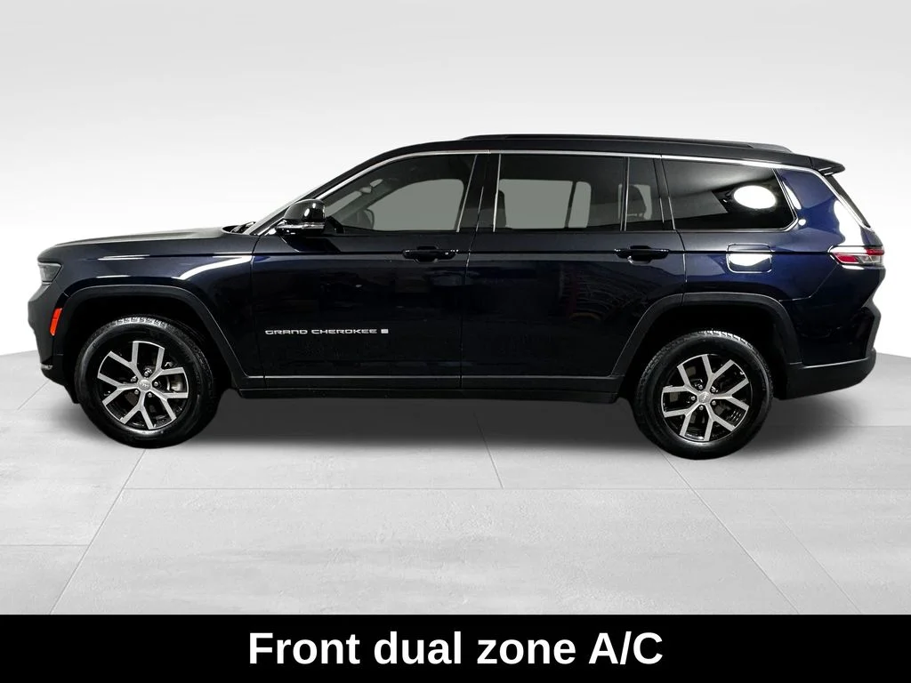 Used 2025 Black Jeep Limited image 7