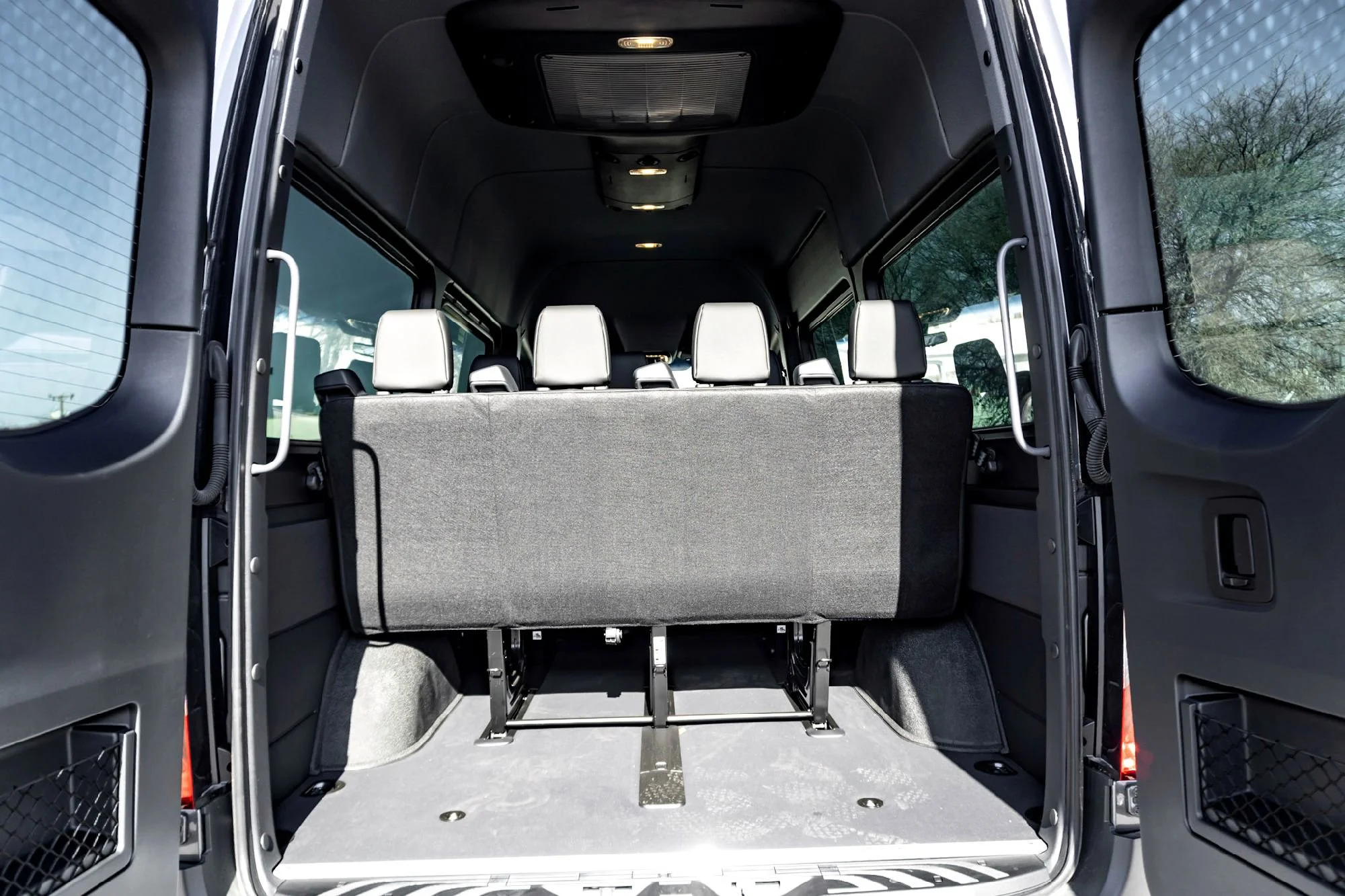 2025 Mercedes-Benz Sprinter Passenger Van Base - Photo 29
