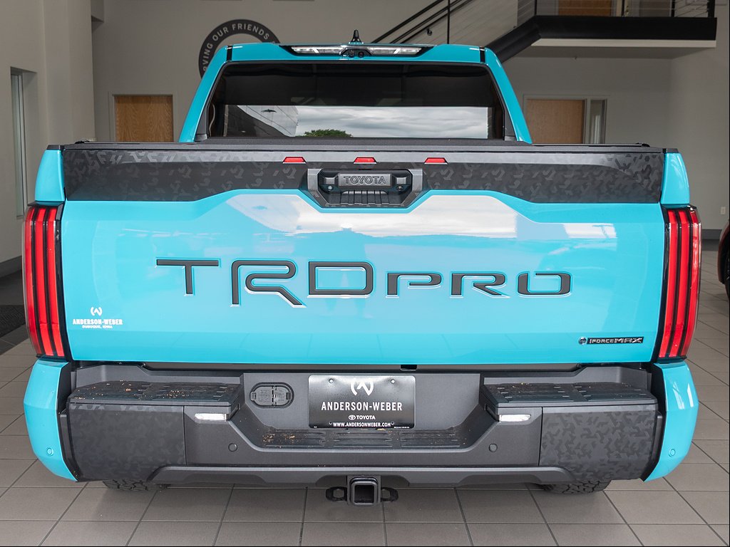 New 2026 Wave Maker Toyota Tundra TRD Pro image 26
