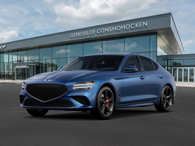 2027 Genesis G70 Standard