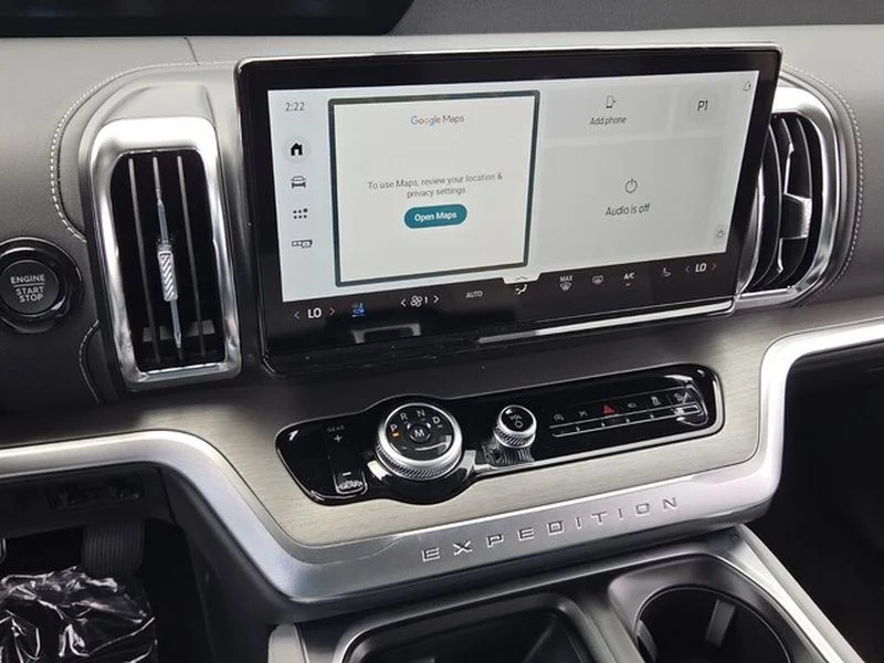New 2027 Dark Matter Gray Metallic Ford MAX Platinum image 18