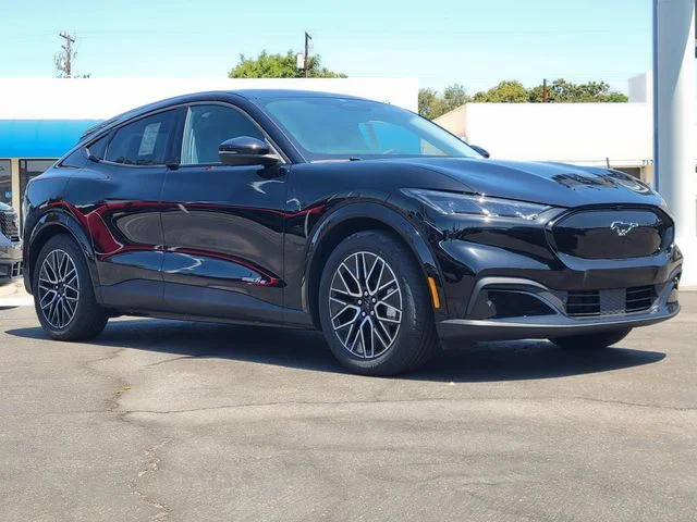 New 2026 Shadow Black Ford Premium image 32