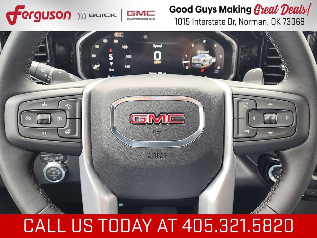 2026 GMC Sierra 1500 SLT - Photo 21