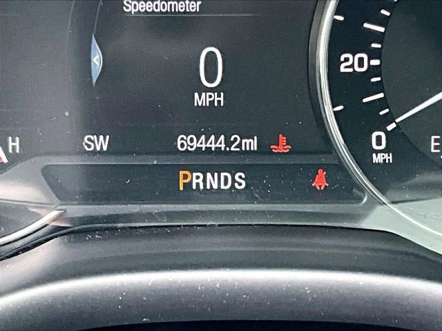 Used 2018 Iced Mocha Metall Lincoln Reserve image 25