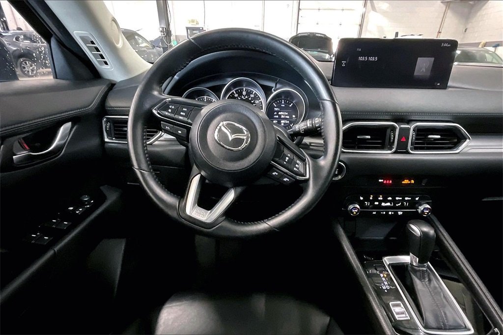 2024 MAZDA CX-5 - Image 3