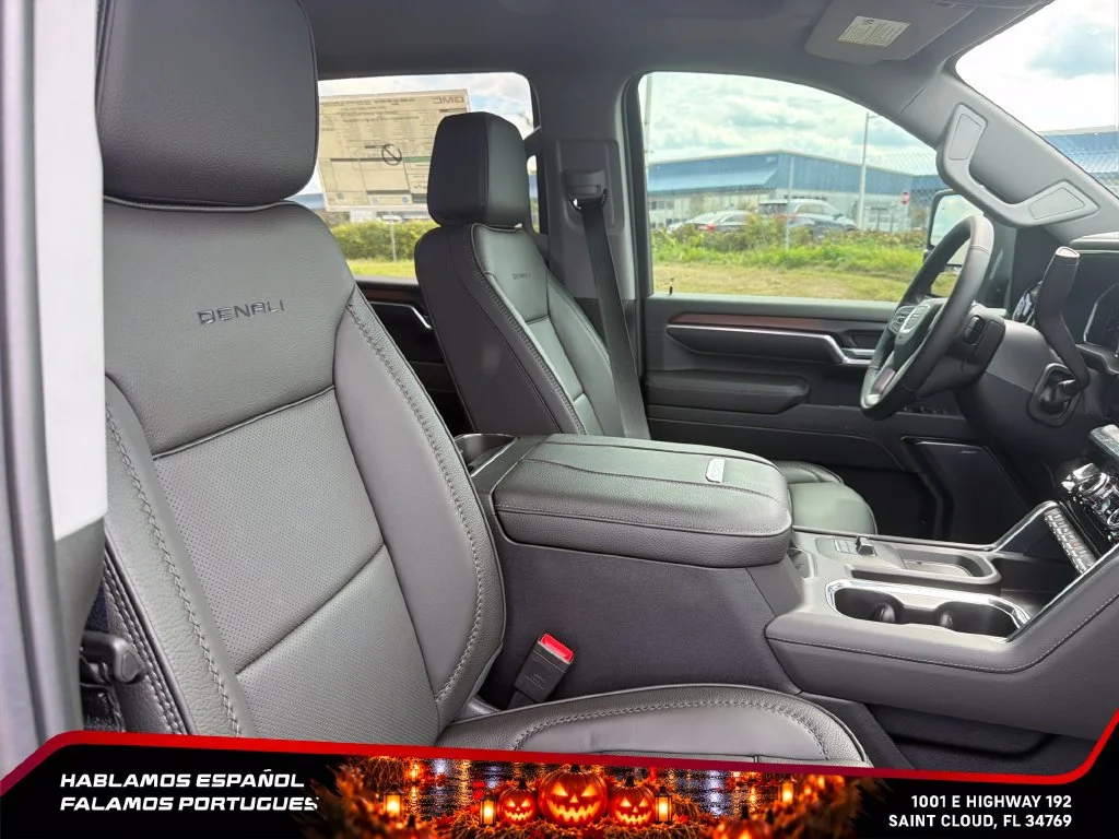 2026 GMC Sierra 2500HD Denali - Photo 36