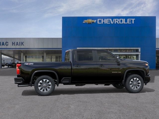 2026 Chevrolet Silverado 2500 HD Custom - Photo 5