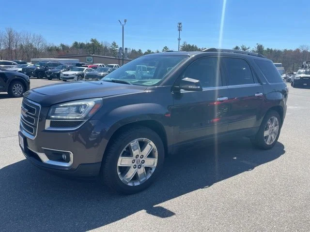 2017 GMC Acadia Limited