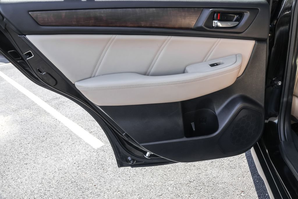 Used 2018 Black Subaru 3.6R image 28