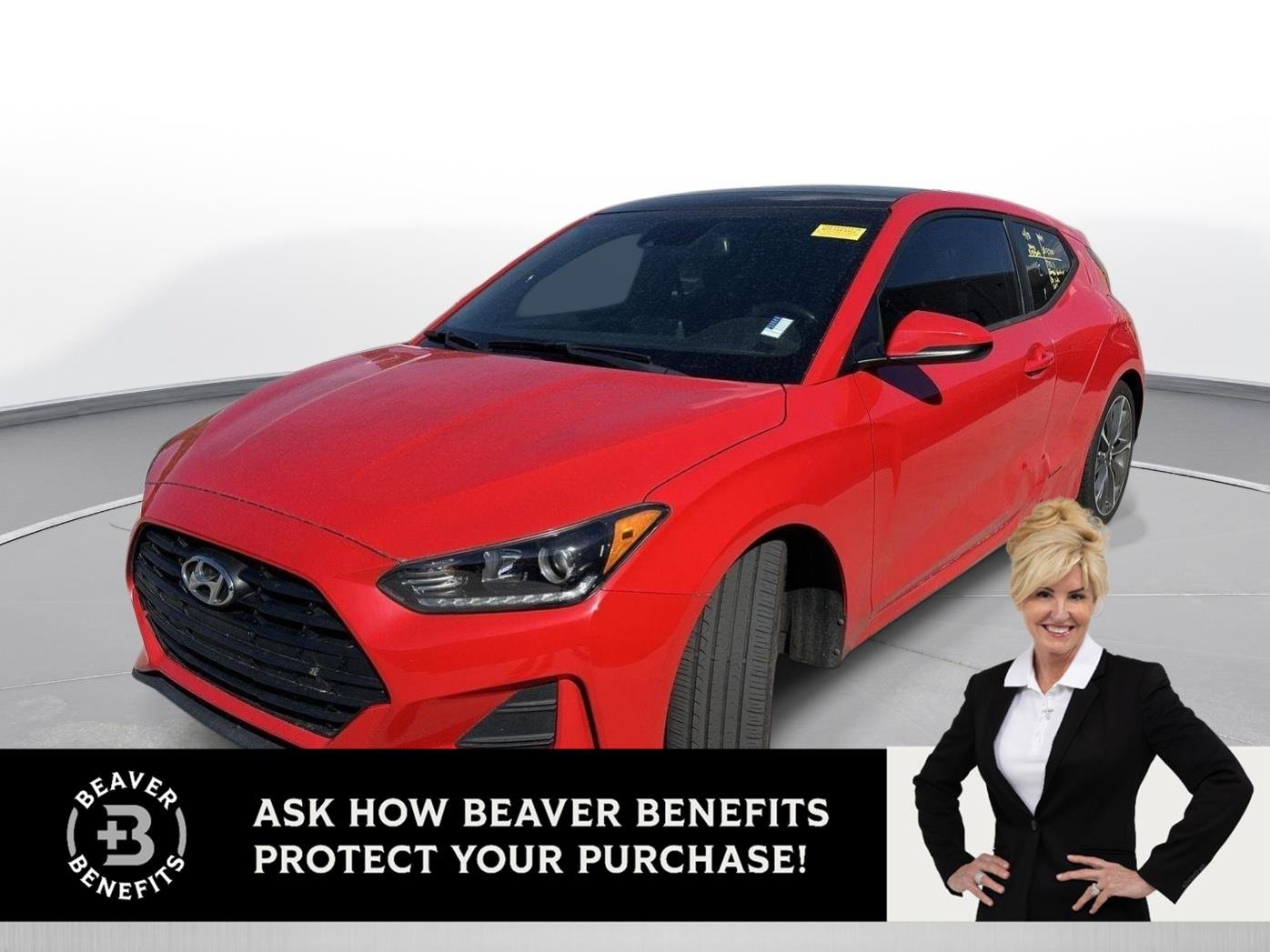 2020 Hyundai Veloster Premium