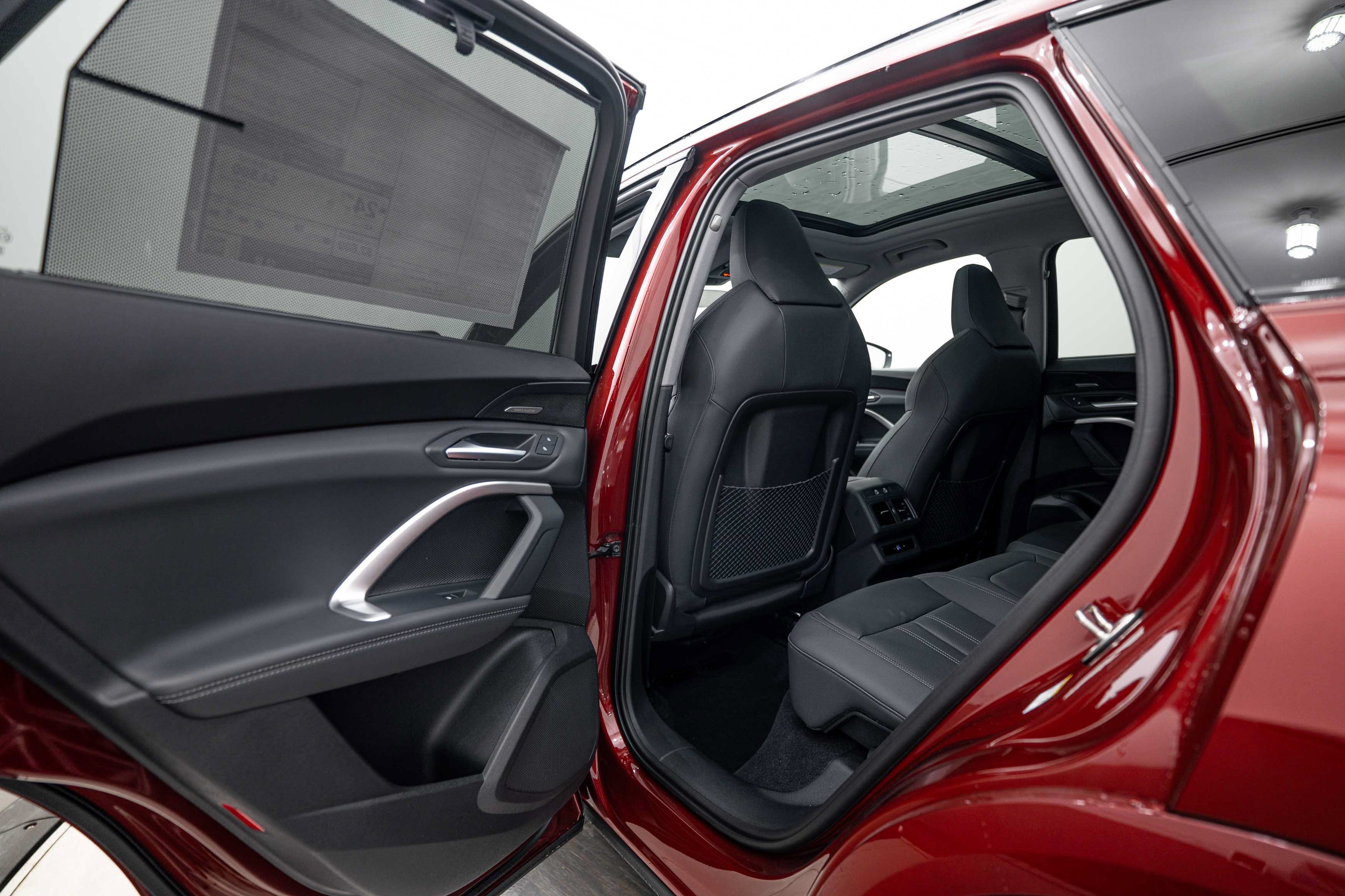 New 2026 Red Audi Premium Plus image 19