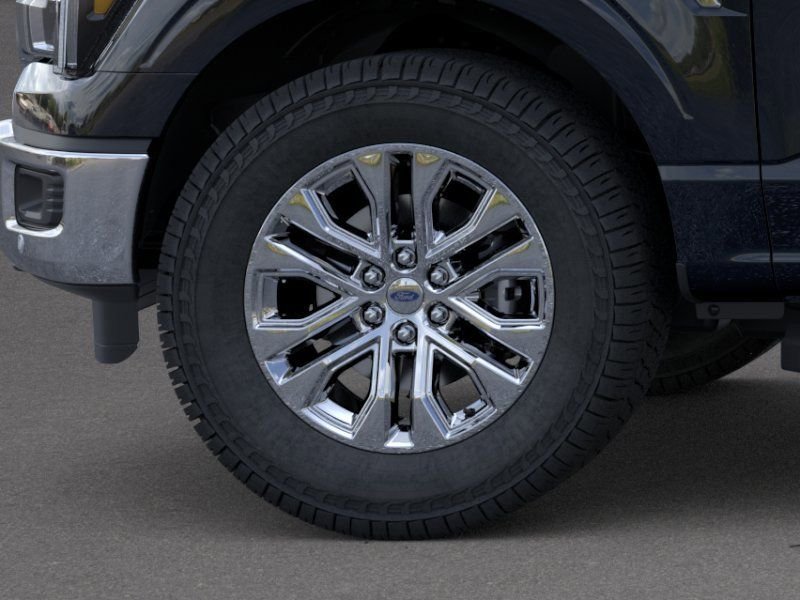 New 2026 Agate Black Metallic Ford Lariat® image 37