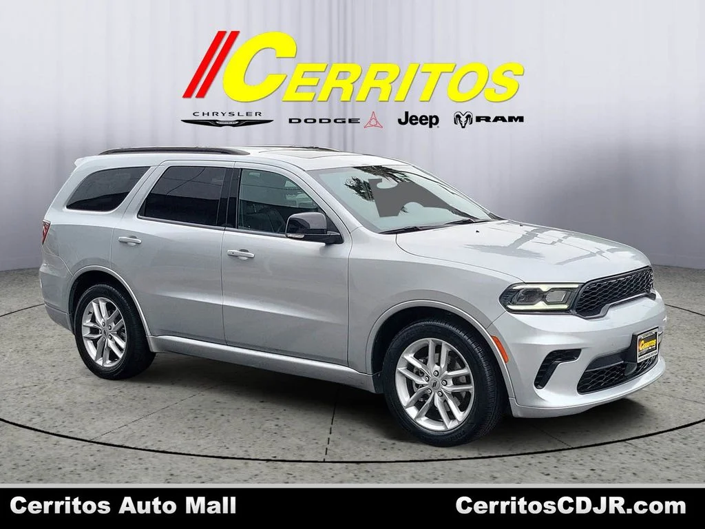2024 Dodge Durango GT Plus RWD's photo