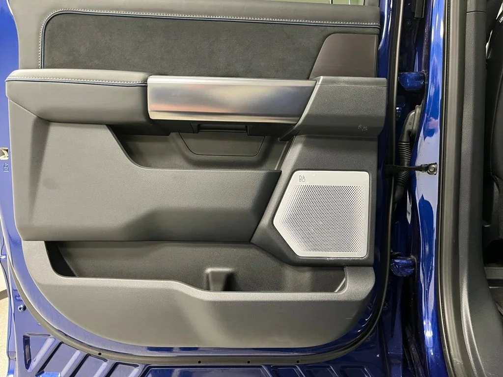 Used 2026 Blue Ford Platinum image 44