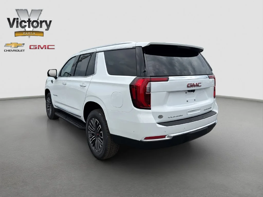 New 2026 Summit White GMC Elevation image 4
