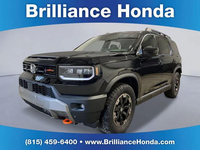 2026 Honda Passport Elite