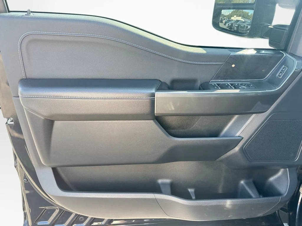 Certified Used 2023 Agate Black Metallic Ford XLT image 27
