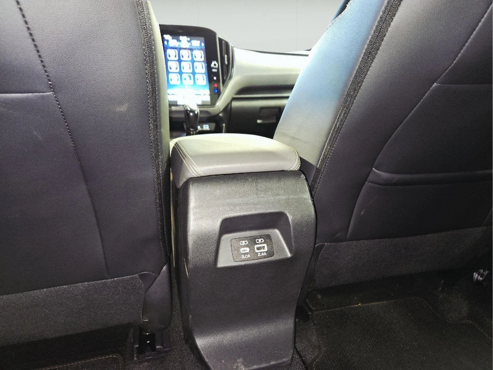 Used 2025 Crystal White Pearl Subaru Sport image 48