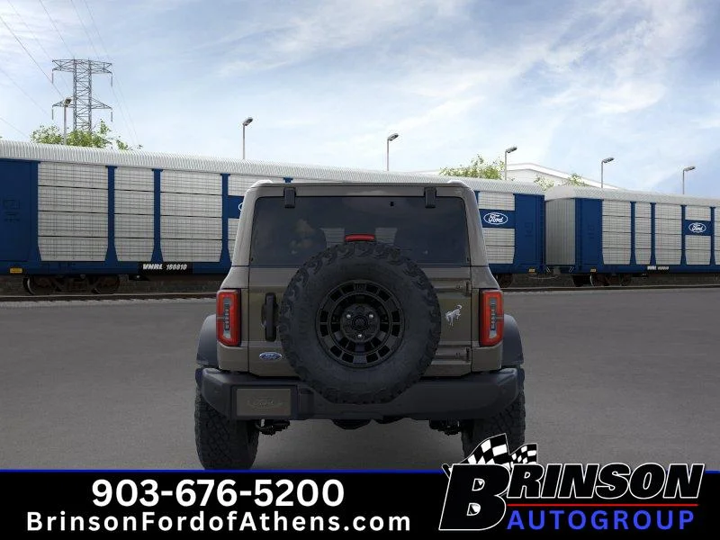New 2026 Marsh Gray Ford Outer Banks® image 5