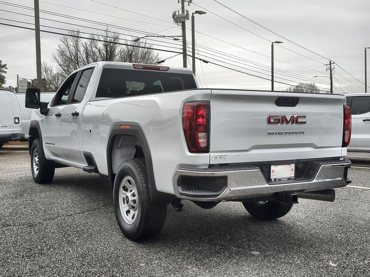 2026 GMC Sierra 2500HD Pro - Photo 6