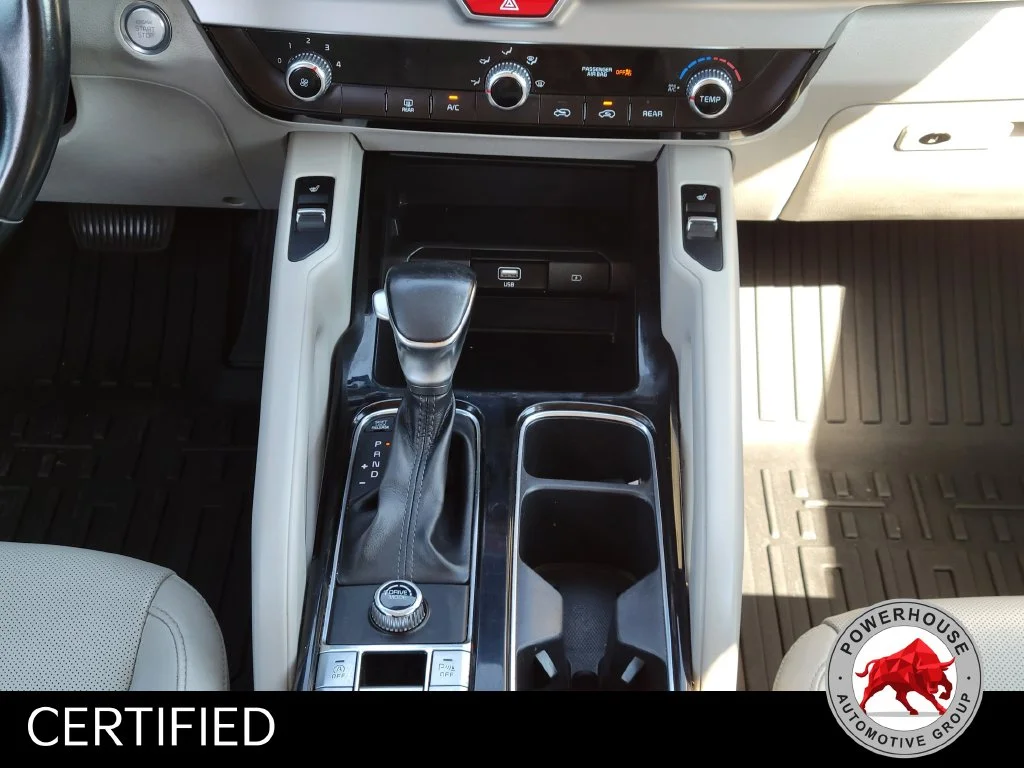 Used 2020 Gray Kia S image 24