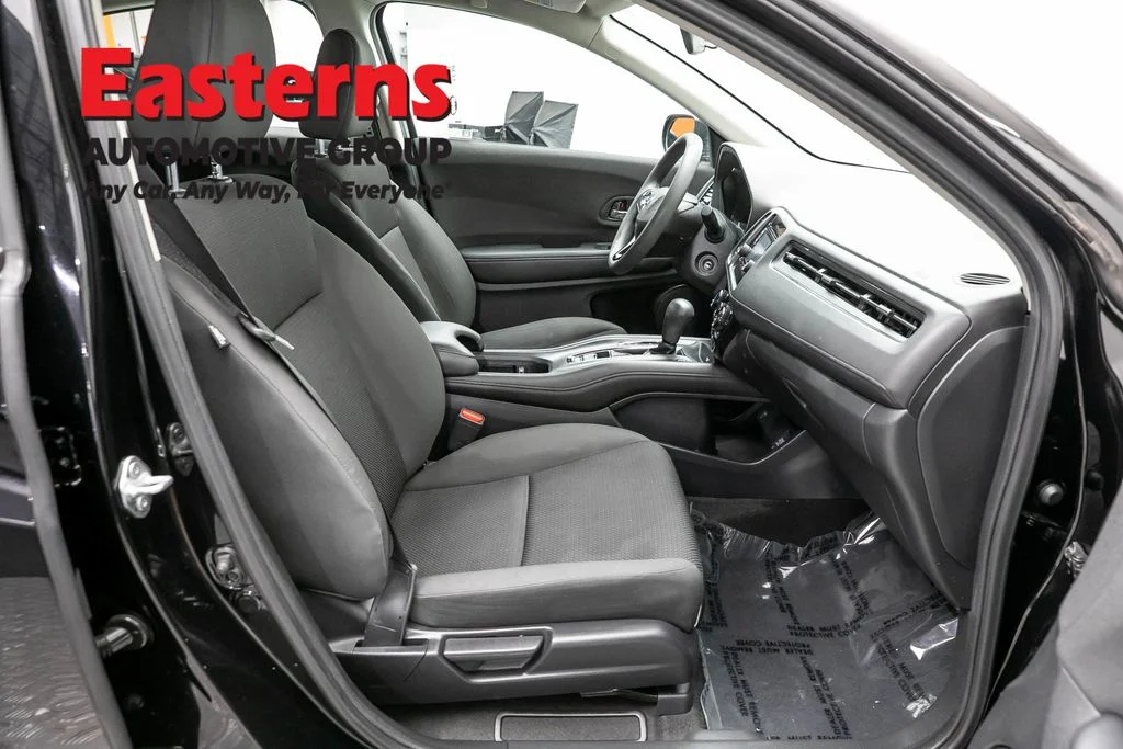 Used 2022 Black Honda LX image 22