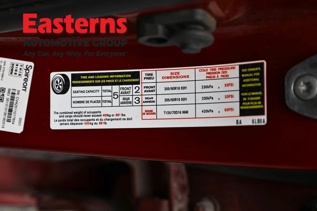 Used 2023 Red Nissan SV image 33