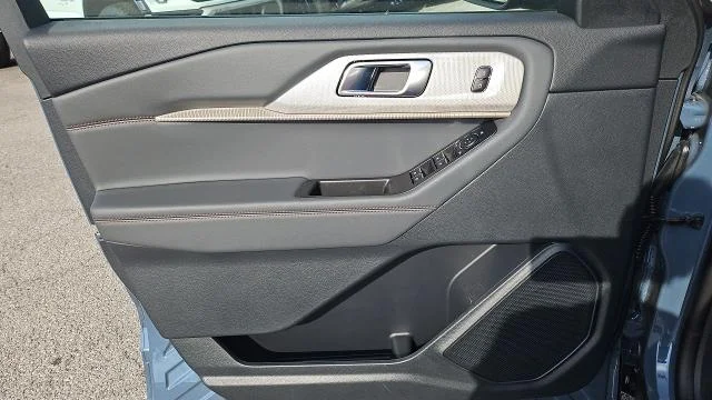 New 2026 Vapor Blue Metallic Ford Active RWD image 26