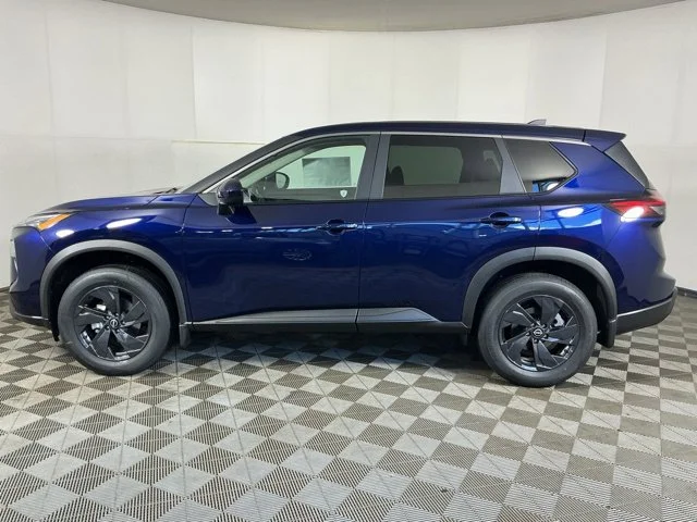 New 2027 Blue Nissan SV image 4