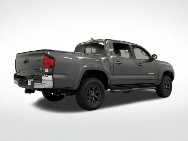 Used 2021 Gray Toyota SR5 image 9