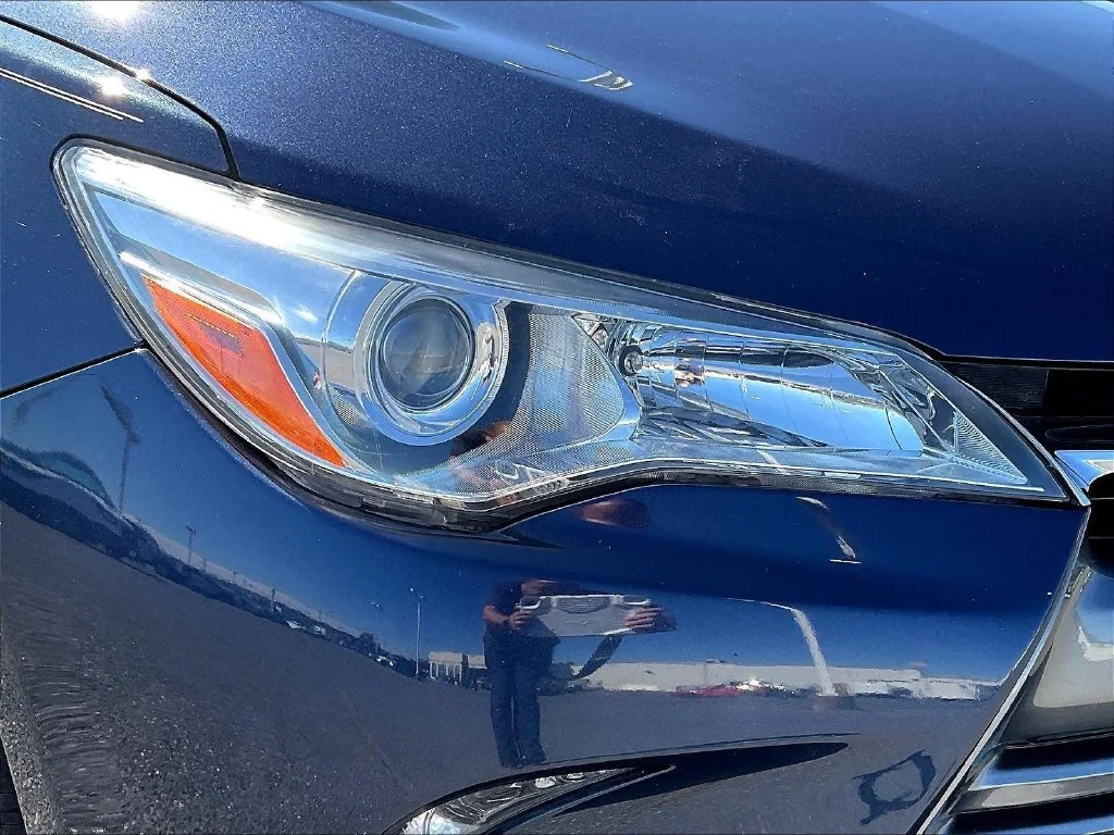 Used 2017 Beige Toyota LE image 36