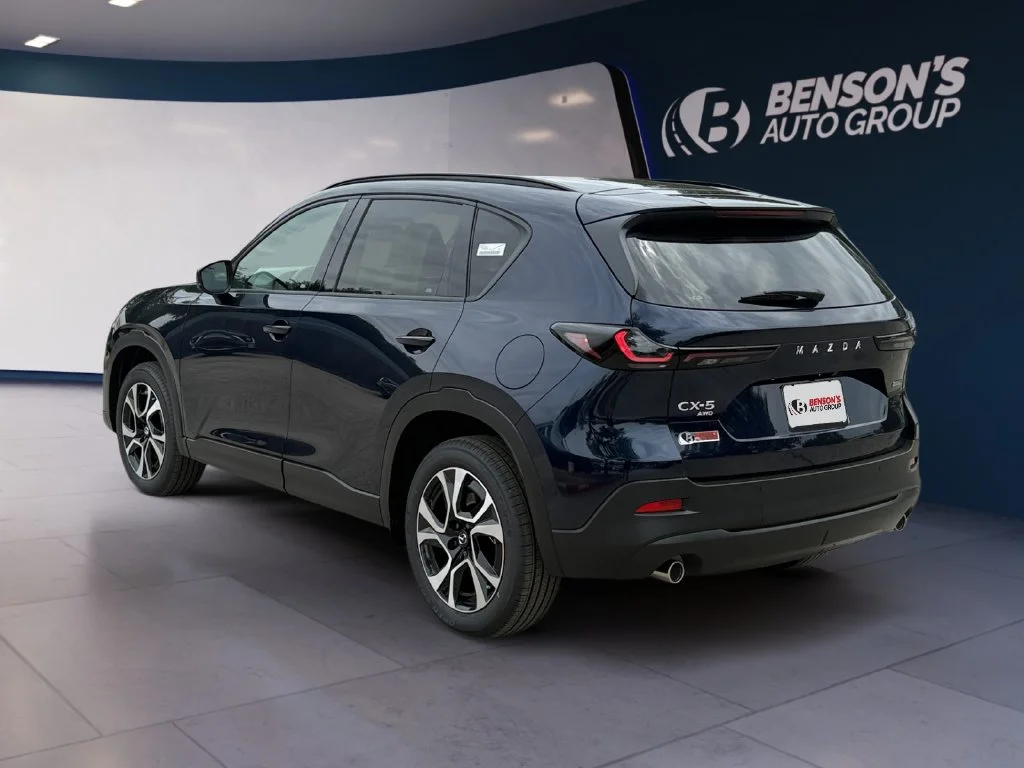 New 2026 Blue Mazda 2.5 S Preferred image 3