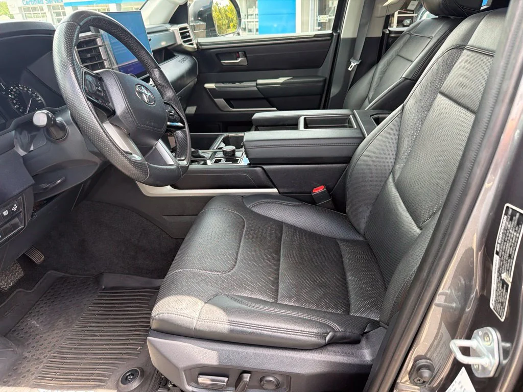 Used 2023 Gray Toyota SR5 image 12