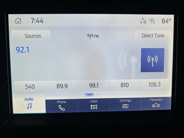 New 2026 Gray Ford XLT image 12