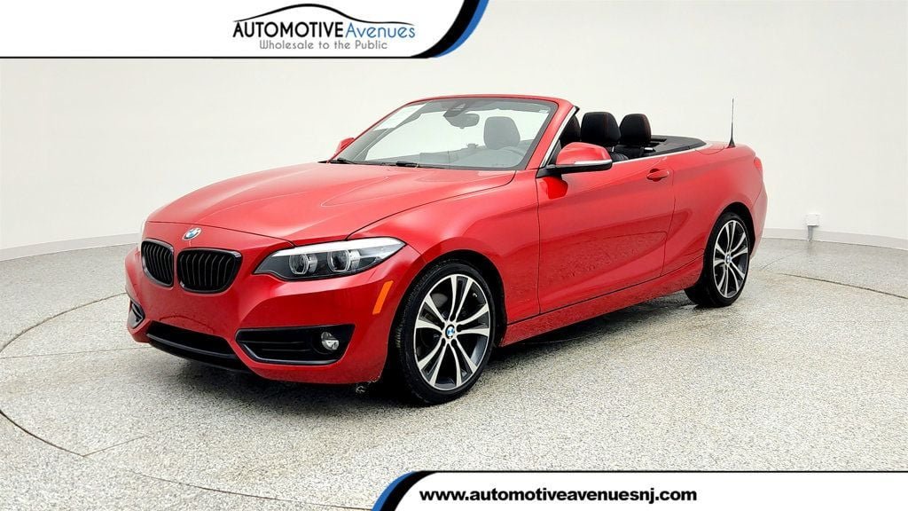 2019 BMW 2 Series 230i