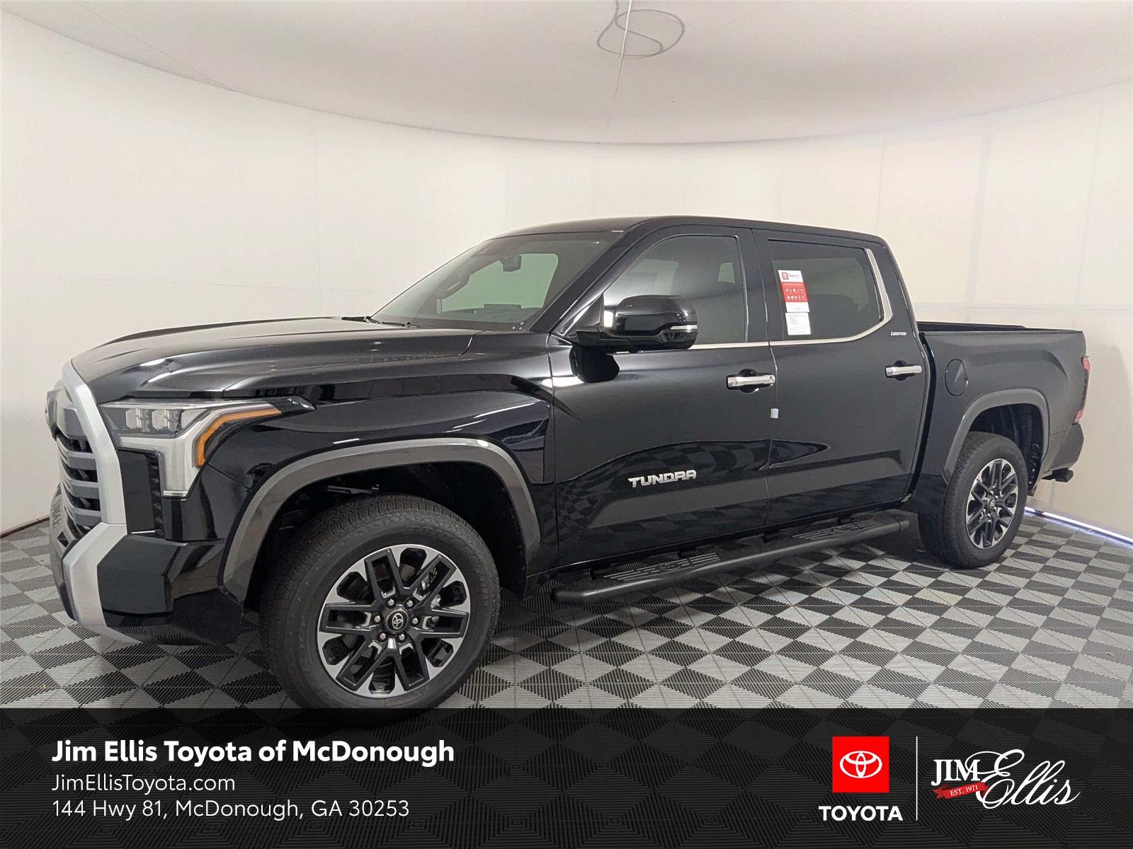 2026 Toyota Tundra  Limited